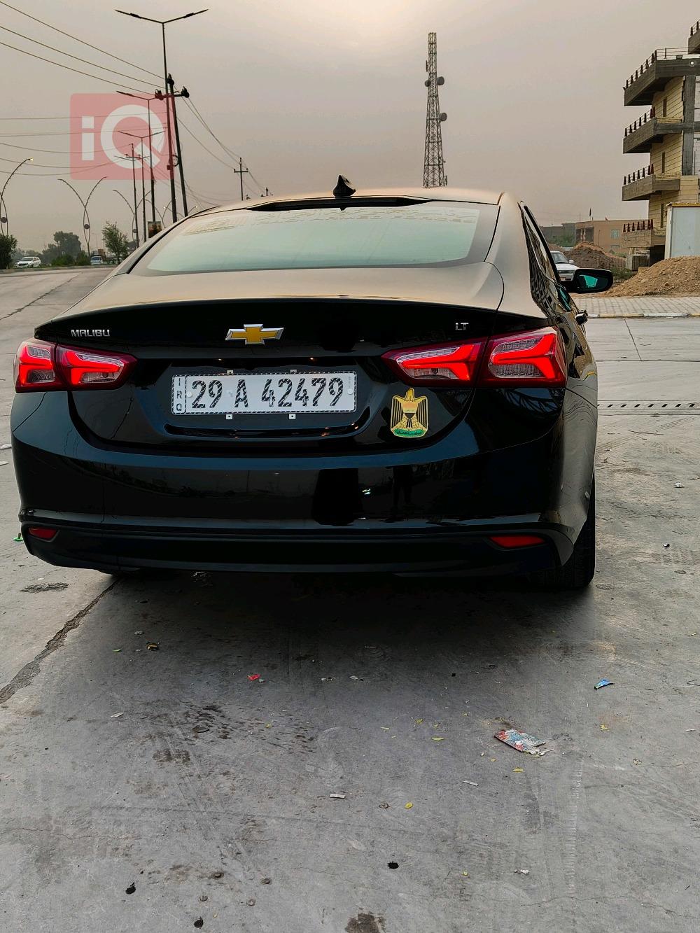 شيفروليه ماليبو